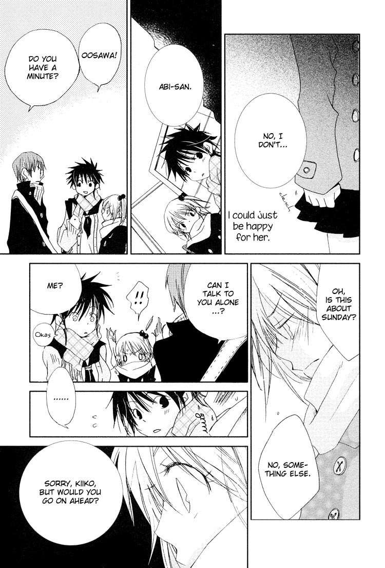 Junsui Adolescence Chapter 8 page 11 - Chapter 8: Lovesick over my best friend