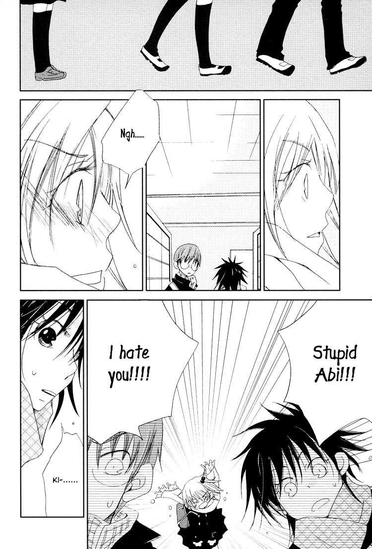 Junsui Adolescence Chapter 8 page 12 - Chapter 8: Lovesick over my best friend