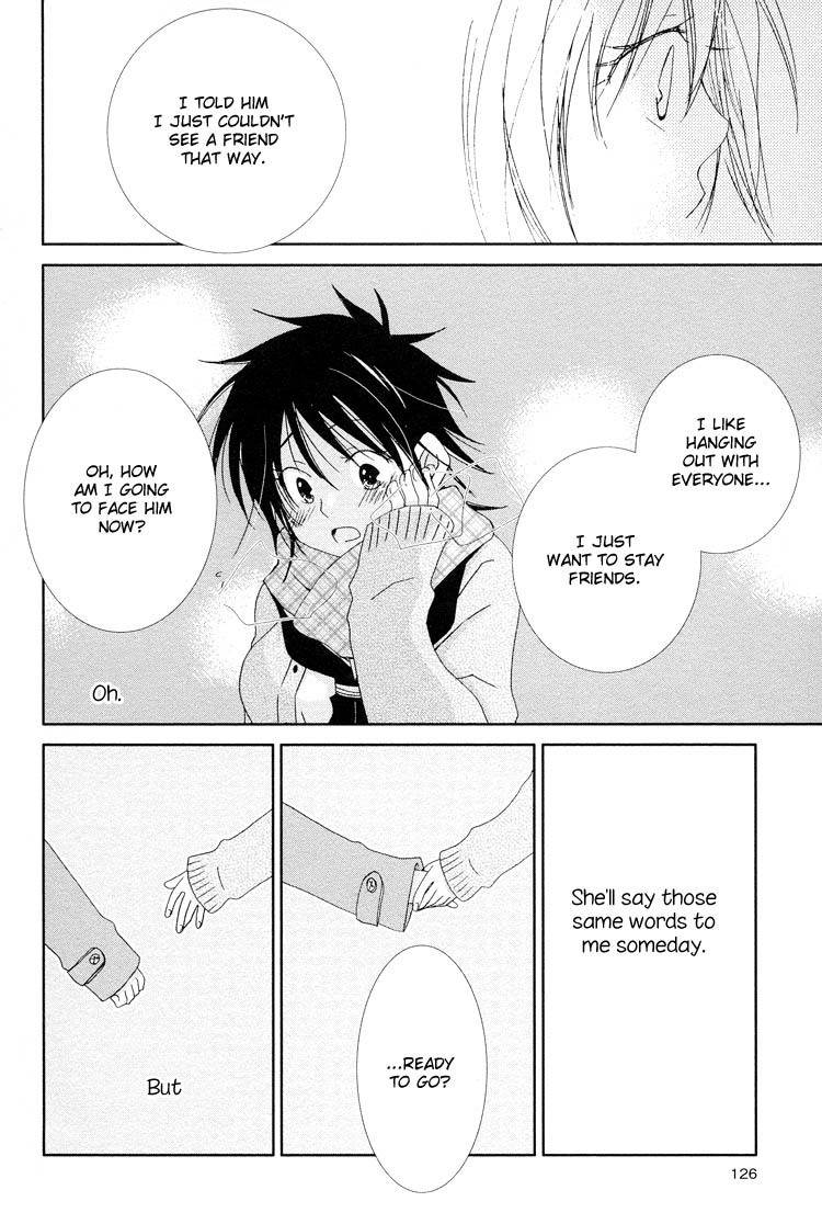 Junsui Adolescence Chapter 8 page 16 - Chapter 8: Lovesick over my best friend