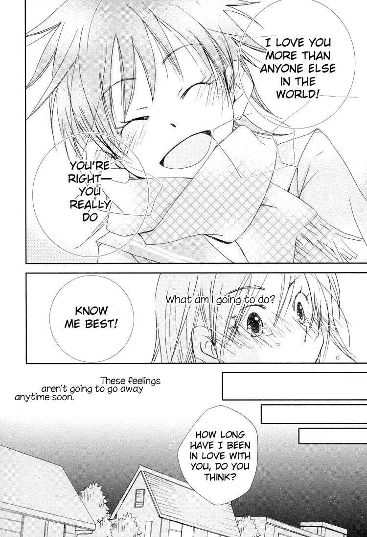 Junsui Adolescence Chapter 8 page 20 - Chapter 8: Lovesick over my best friend