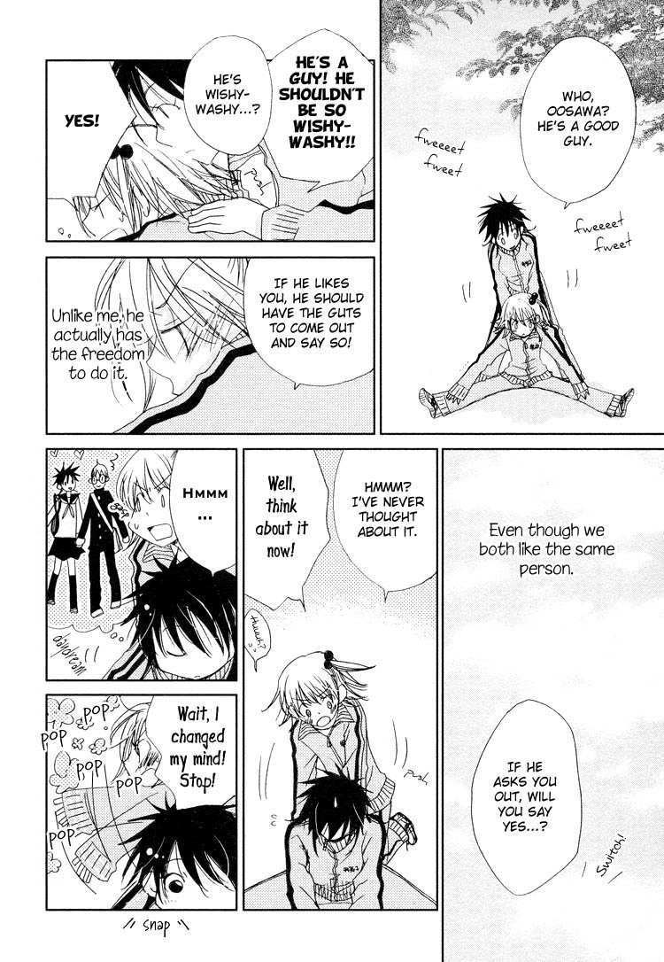 Junsui Adolescence Chapter 8 page 6 - Chapter 8: Lovesick over my best friend