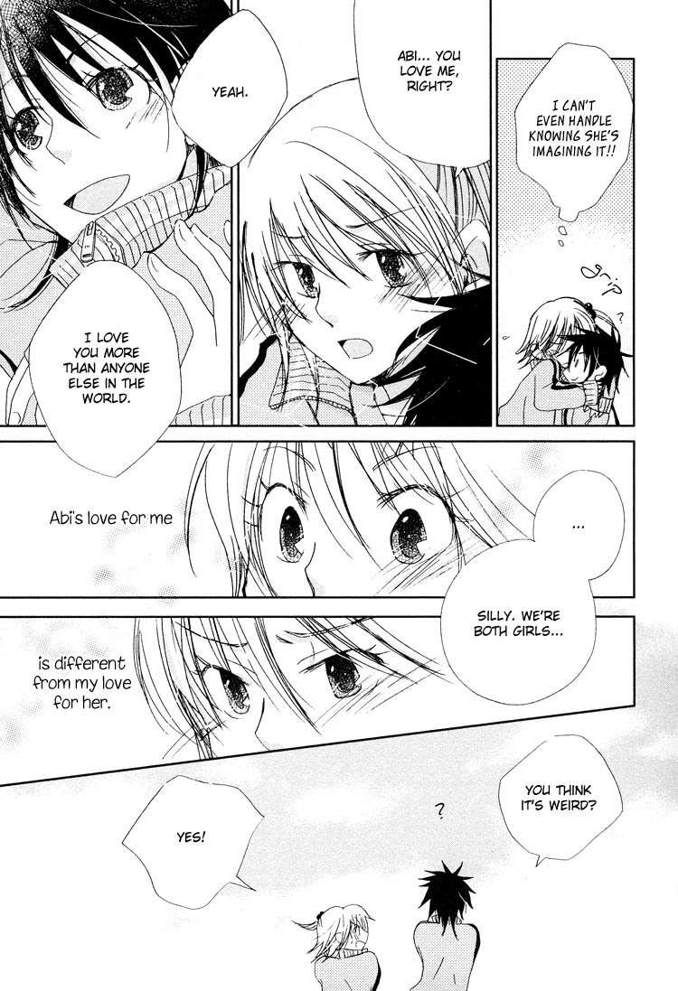 Junsui Adolescence Chapter 8 page 7 - Chapter 8: Lovesick over my best friend