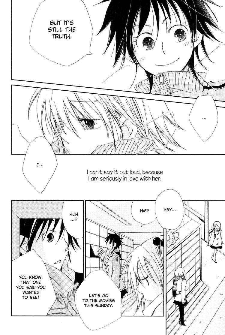 Junsui Adolescence Chapter 8 page 8 - Chapter 8: Lovesick over my best friend