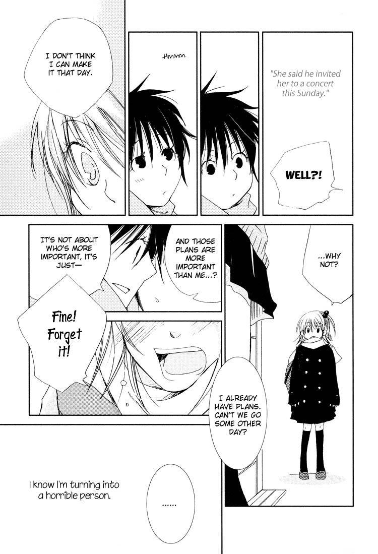 Junsui Adolescence Chapter 8 page 9 - Chapter 8: Lovesick over my best friend