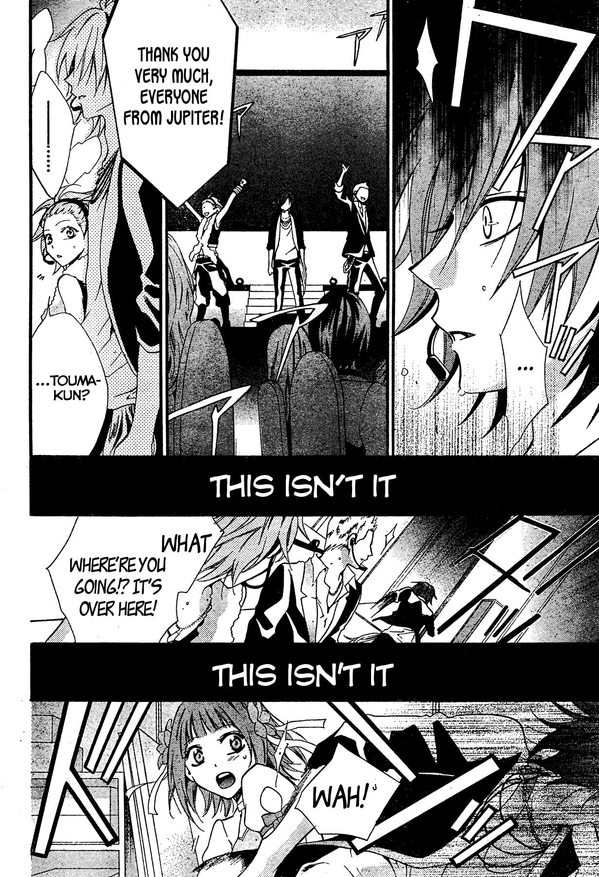 Jupiter ~THE iDOLM@STER~ Chapter 1.2 page 19 - Chapter 1 v2