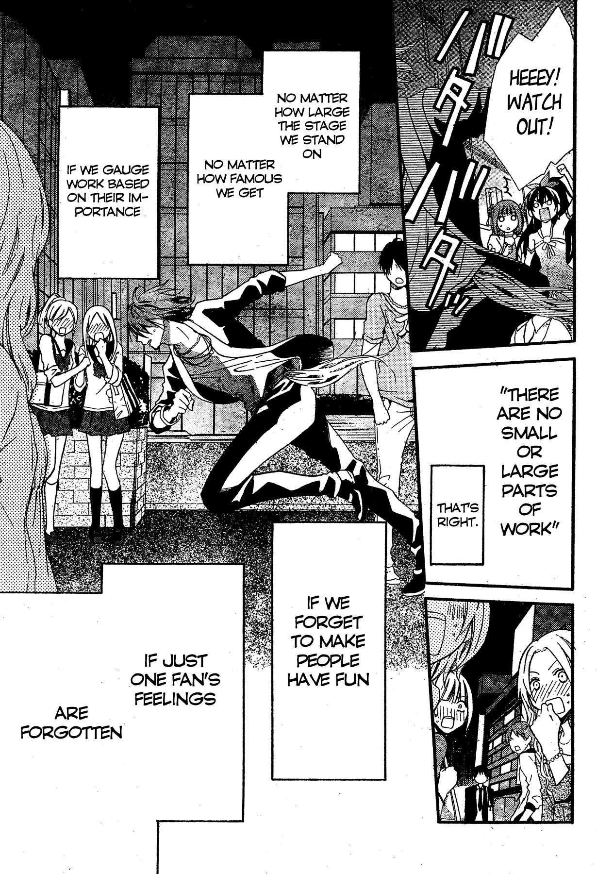 Jupiter ~THE iDOLM@STER~ Chapter 1.2 page 20 - Chapter 1 v2