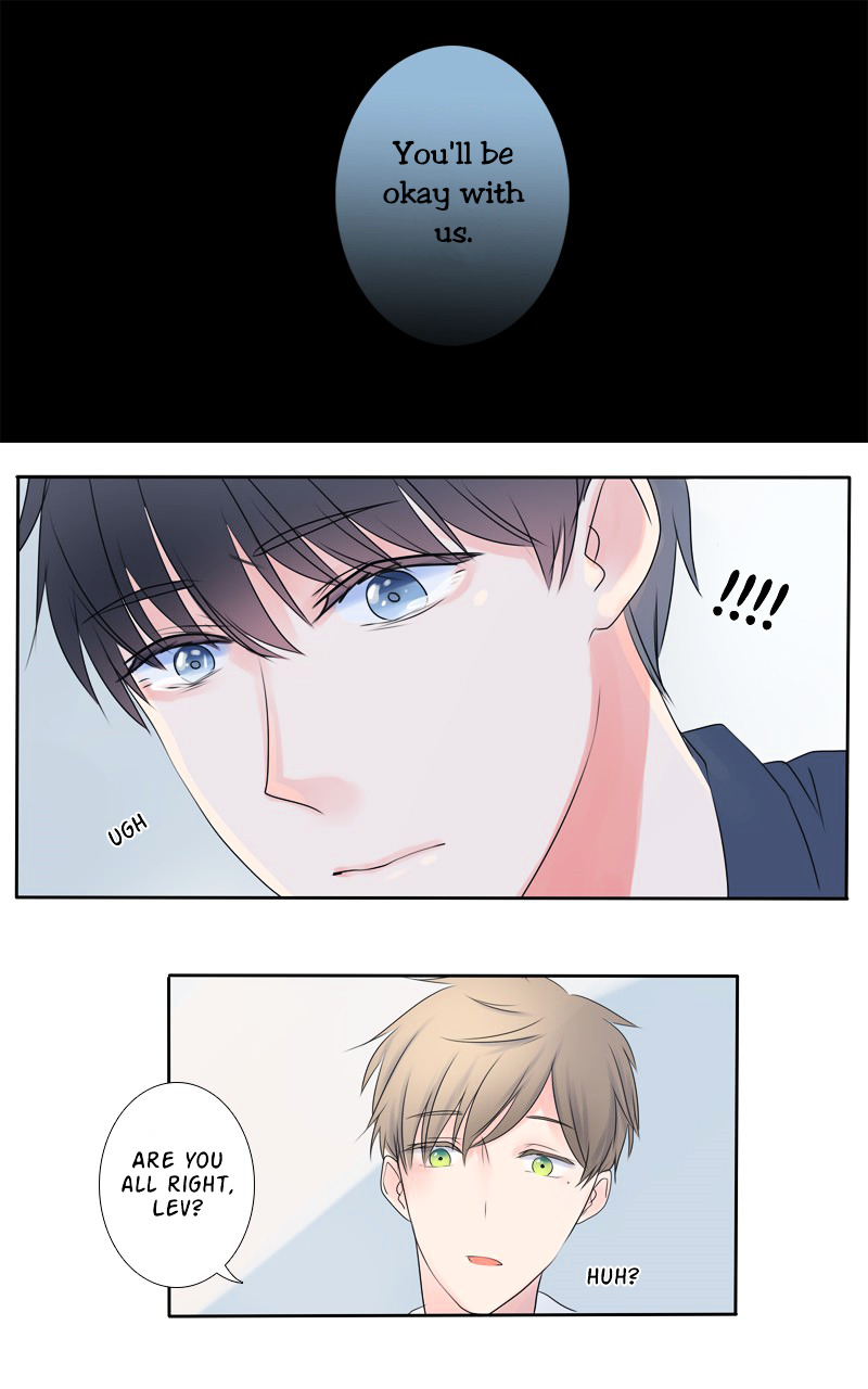 Jupiter Chapter 2 page 16 - Chapter 2 : Leonard