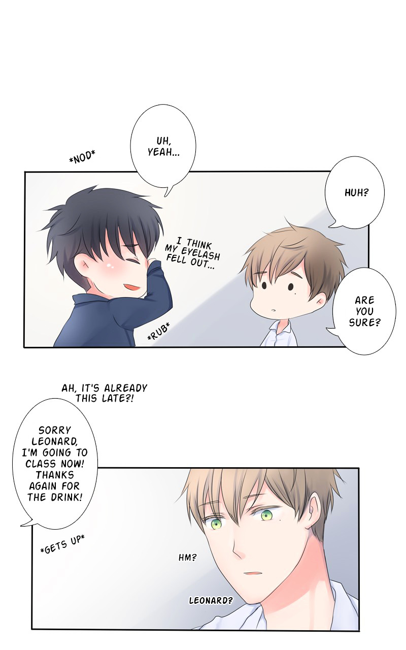 Jupiter Chapter 2 page 17 - Chapter 2 : Leonard