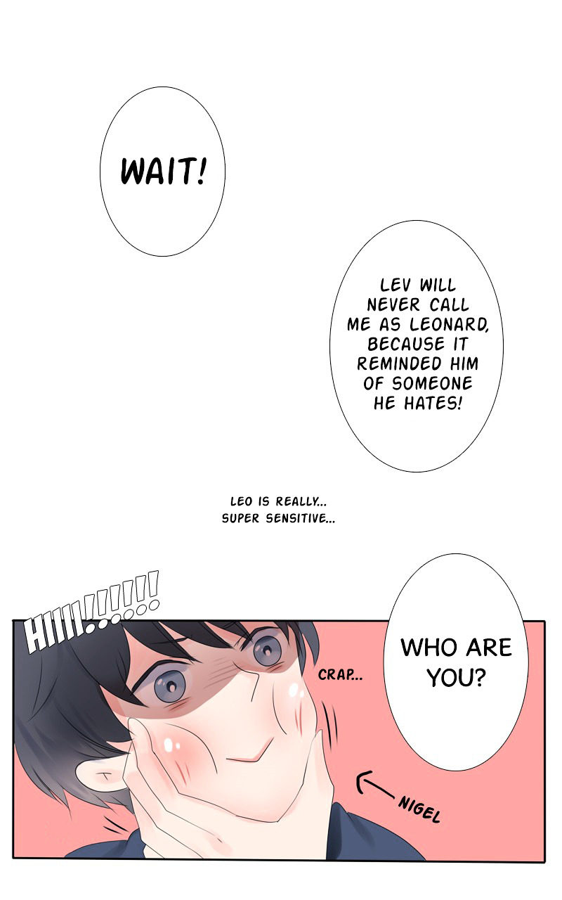 Jupiter Chapter 2 page 18 - Chapter 2 : Leonard