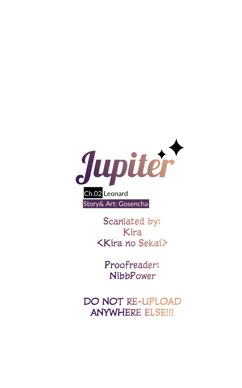 Jupiter Chapter 2 page 4 - Chapter 2 : Leonard