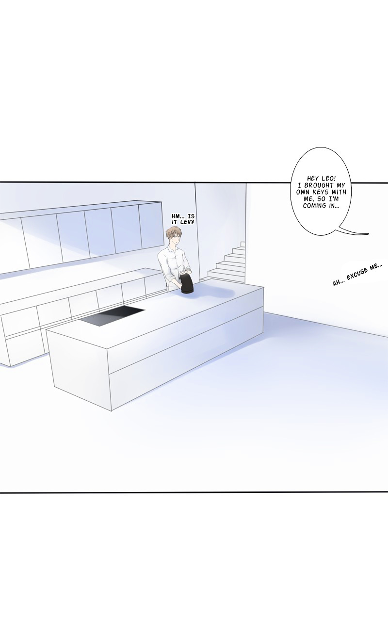 Jupiter Chapter 2 page 6 - Chapter 2 : Leonard