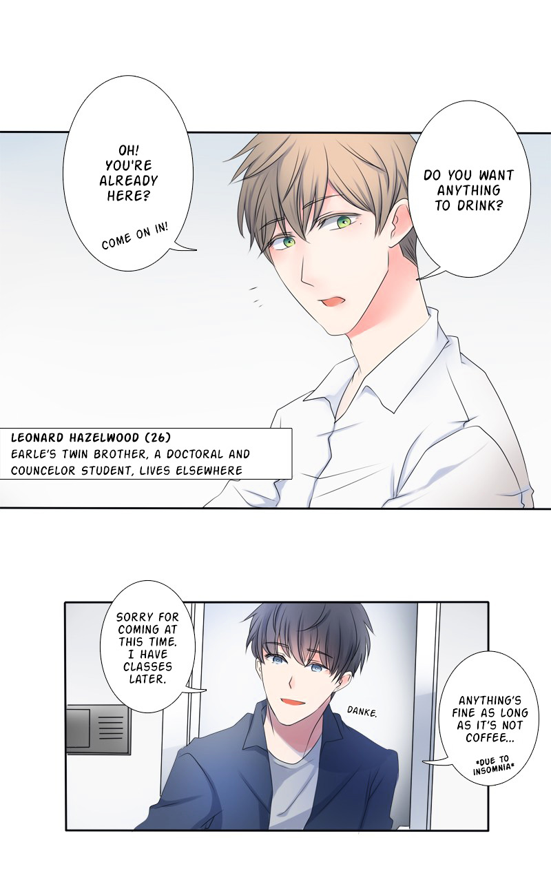 Jupiter Chapter 2 page 7 - Chapter 2 : Leonard