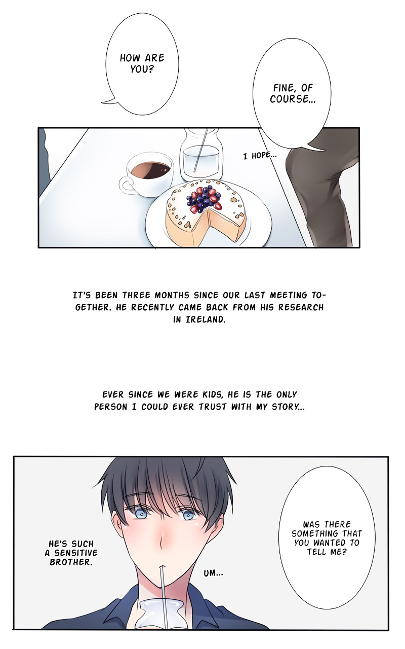 Jupiter Chapter 2 page 8 - Chapter 2 : Leonard