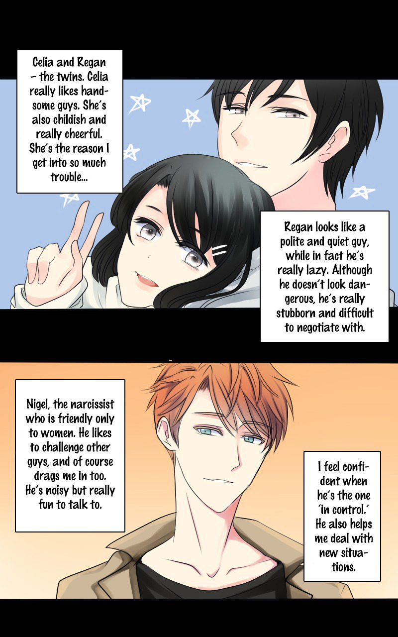 Jupiter Chapter 3 page 10 - Chapter 3 : The Other I