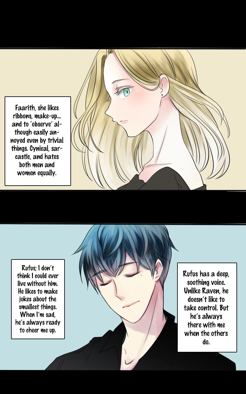 Jupiter Chapter 3 page 11 - Chapter 3 : The Other I