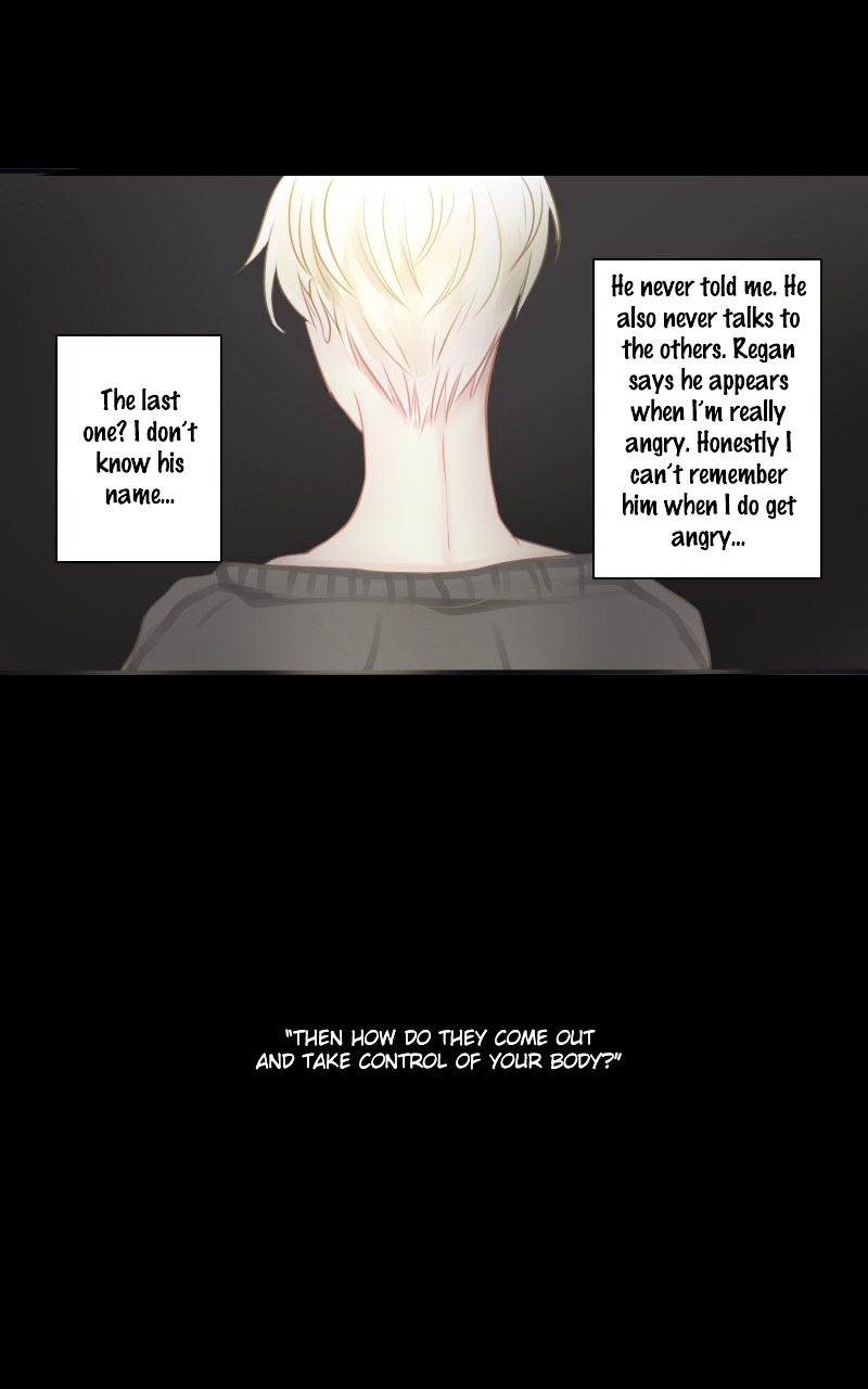 Jupiter Chapter 3 page 12 - Chapter 3 : The Other I