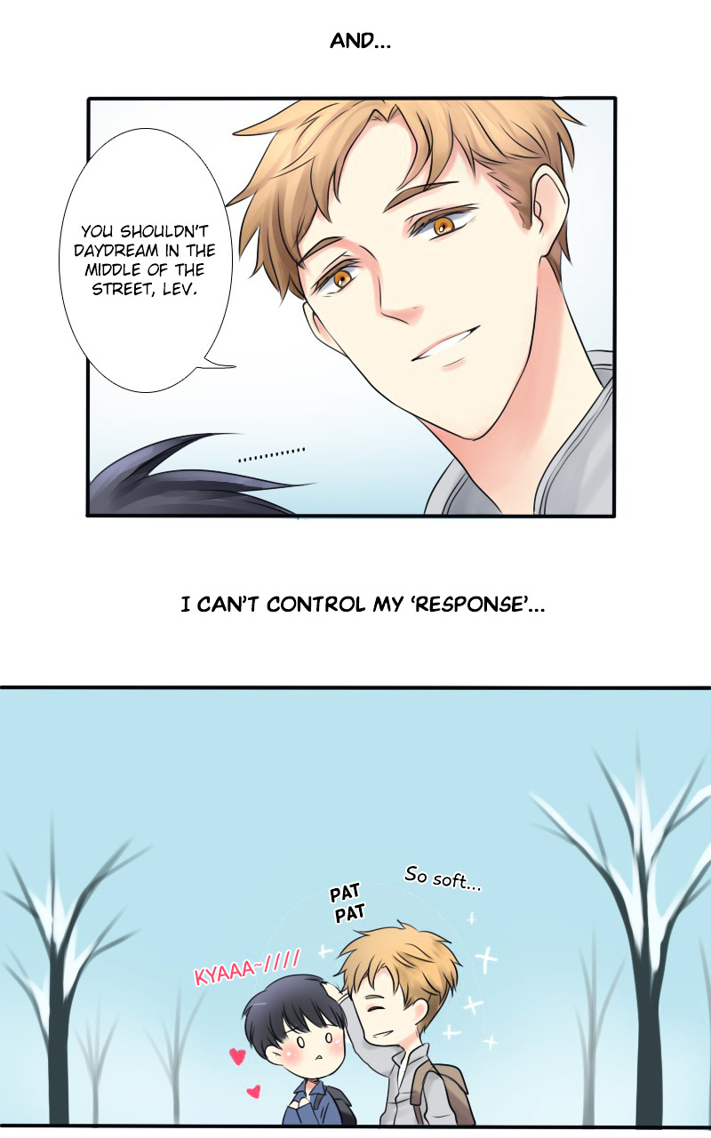 Jupiter Chapter 3 page 14 - Chapter 3 : The Other I