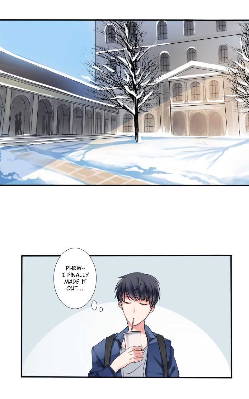 Jupiter Chapter 3 page 2 - Chapter 3 : The Other I