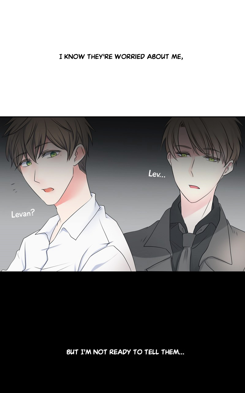Jupiter Chapter 3 page 3 - Chapter 3 : The Other I
