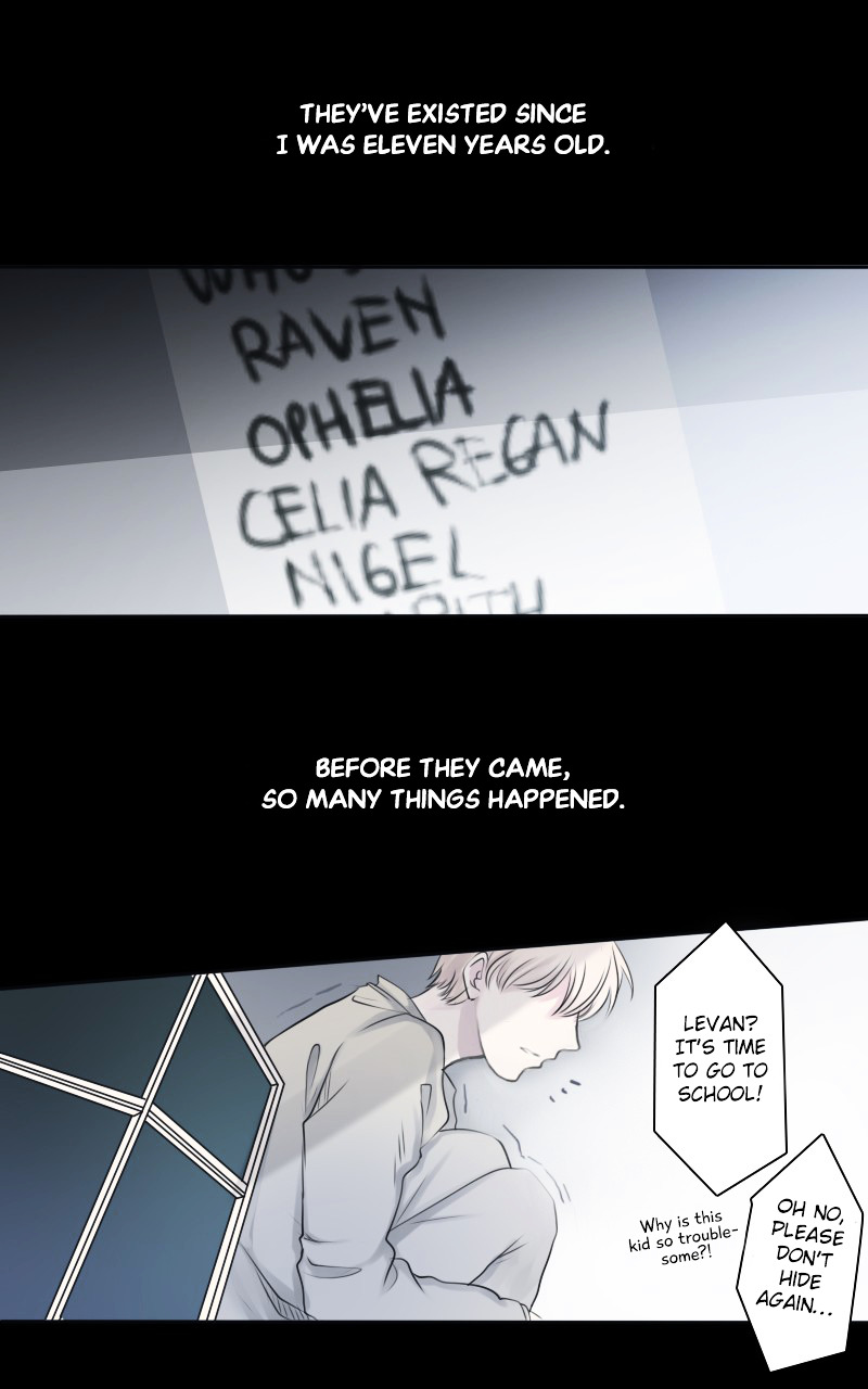 Jupiter Chapter 3 page 7 - Chapter 3 : The Other I