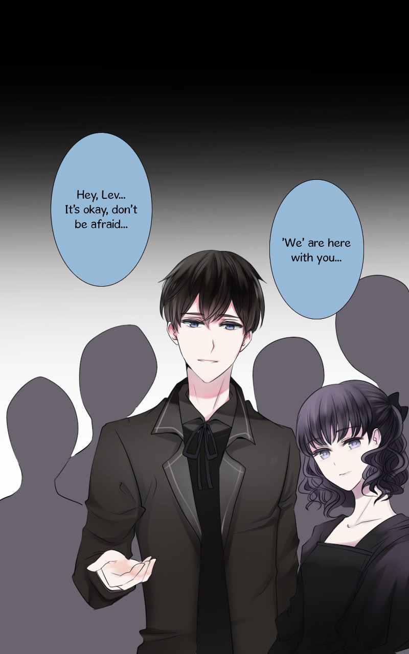 Jupiter Chapter 3 page 8 - Chapter 3 : The Other I