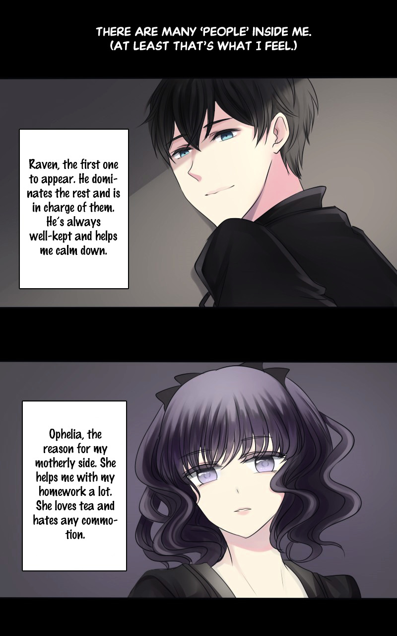 Jupiter Chapter 3 page 9 - Chapter 3 : The Other I
