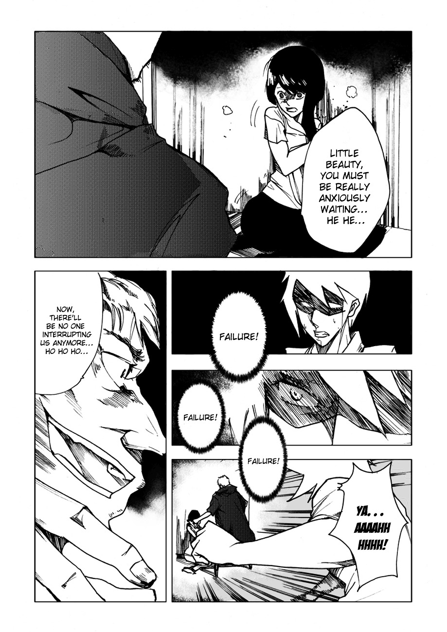 JUSAKA - Dr. Bloodsucker Chapter 1.2 page 11 - Chapter 1-&--2 : Dead with a Grievance