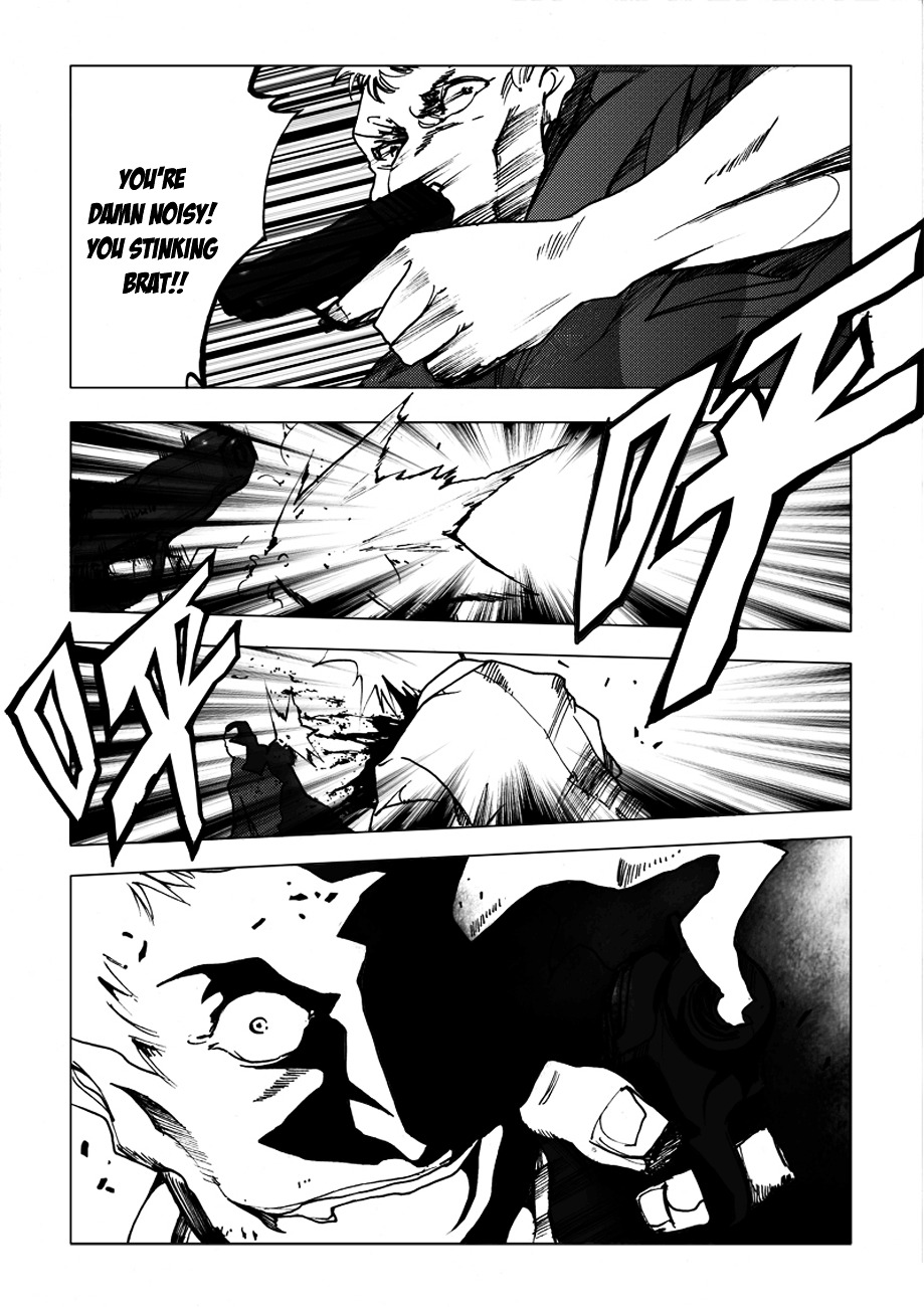 JUSAKA - Dr. Bloodsucker Chapter 1.2 page 12 - Chapter 1-&--2 : Dead with a Grievance