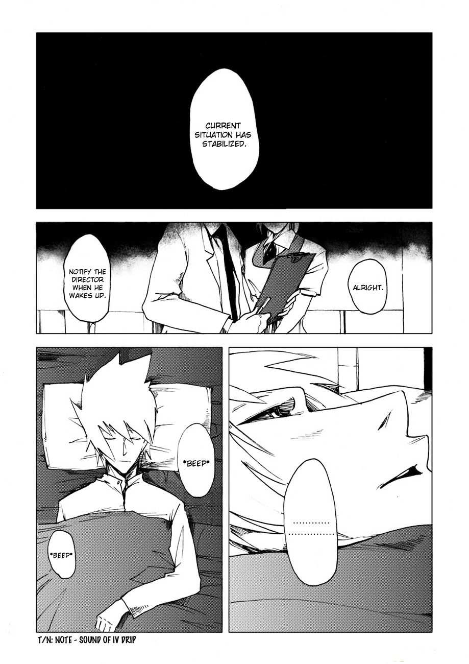 JUSAKA - Dr. Bloodsucker Chapter 1.2 page 15 - Chapter 1-&--2 : Dead with a Grievance