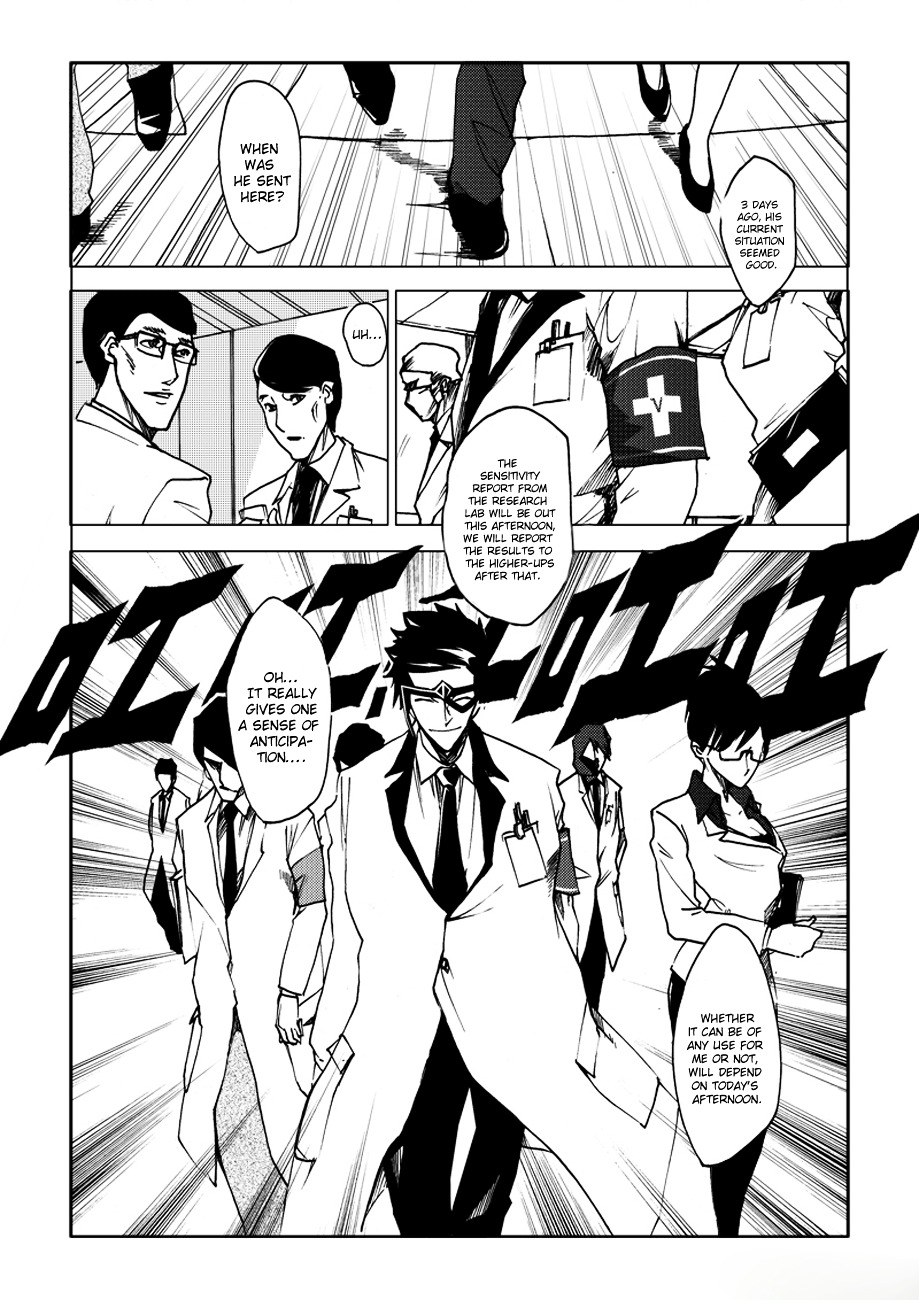 JUSAKA - Dr. Bloodsucker Chapter 1.2 page 16 - Chapter 1-&--2 : Dead with a Grievance
