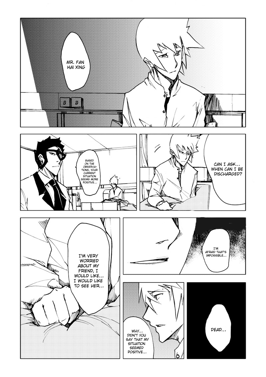 JUSAKA - Dr. Bloodsucker Chapter 1.2 page 18 - Chapter 1-&--2 : Dead with a Grievance
