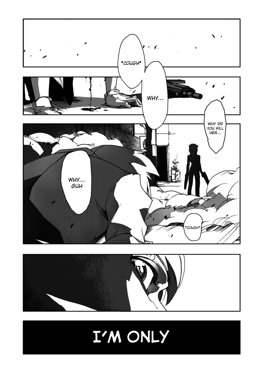 JUSAKA - Dr. Bloodsucker Chapter 1.2 page 19 - Chapter 1-&--2 : Dead with a Grievance