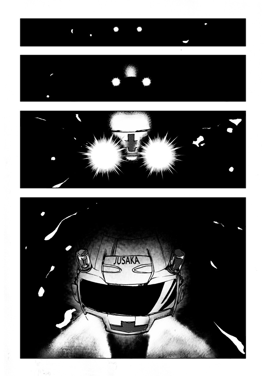 JUSAKA - Dr. Bloodsucker Chapter 1.2 page 22 - Chapter 1-&--2 : Dead with a Grievance