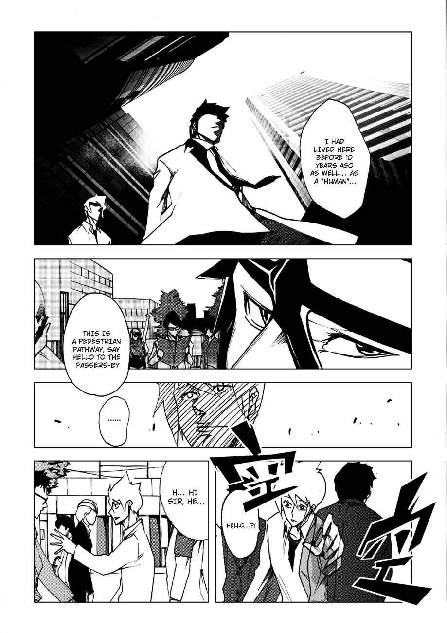 JUSAKA - Dr. Bloodsucker Chapter 1.2 page 25 - Chapter 1-&--2 : Dead with a Grievance