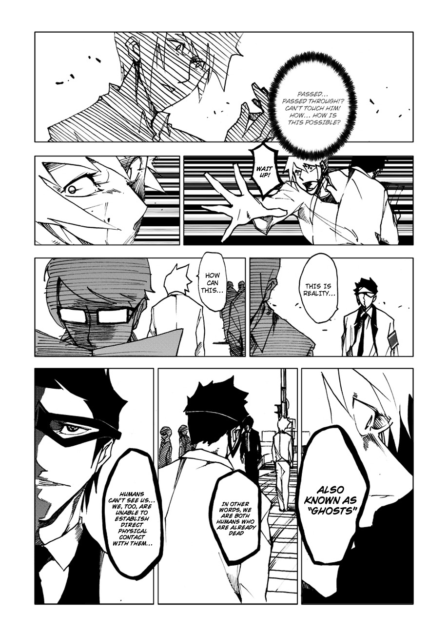 JUSAKA - Dr. Bloodsucker Chapter 1.2 page 26 - Chapter 1-&--2 : Dead with a Grievance