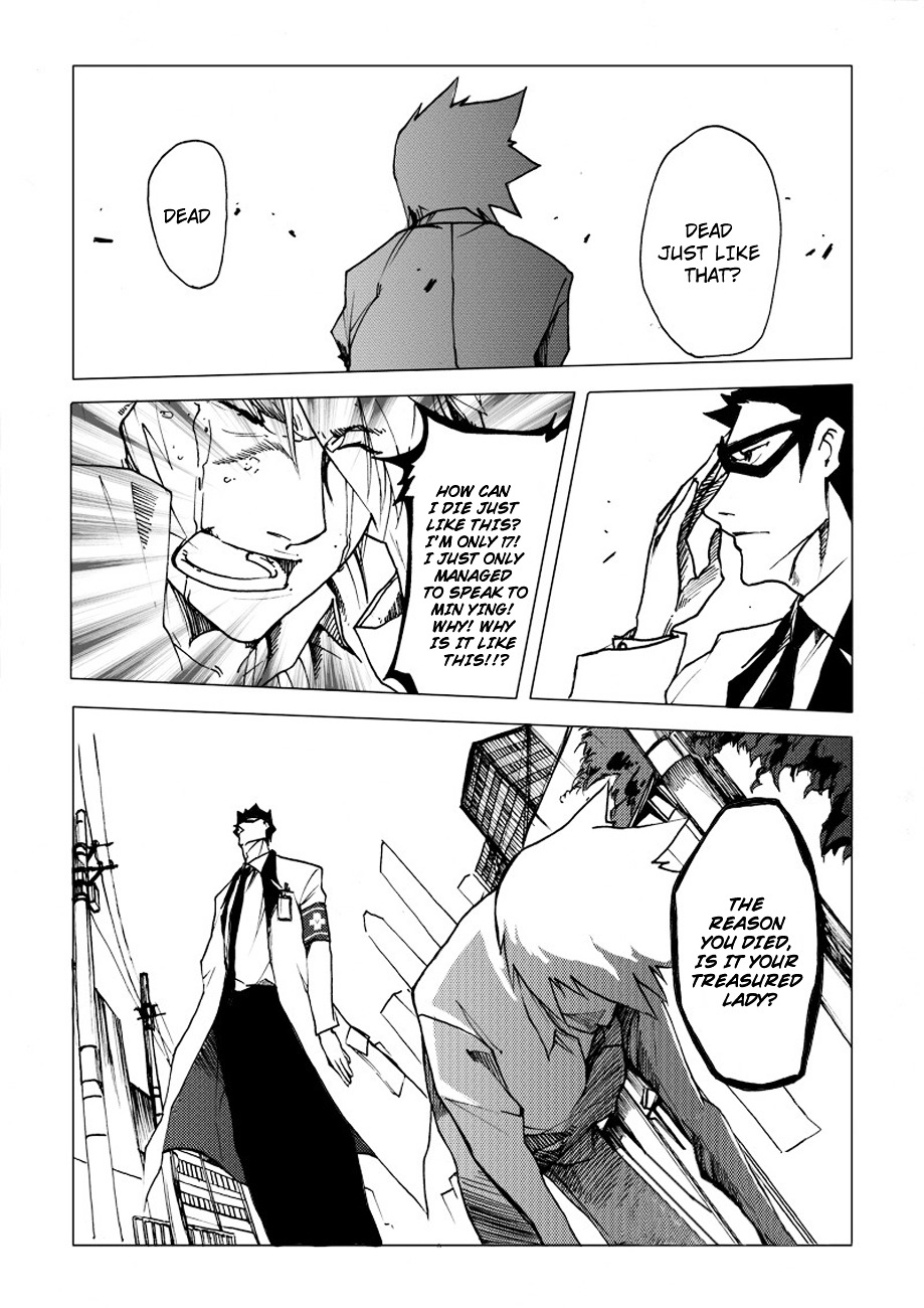 JUSAKA - Dr. Bloodsucker Chapter 1.2 page 27 - Chapter 1-&--2 : Dead with a Grievance