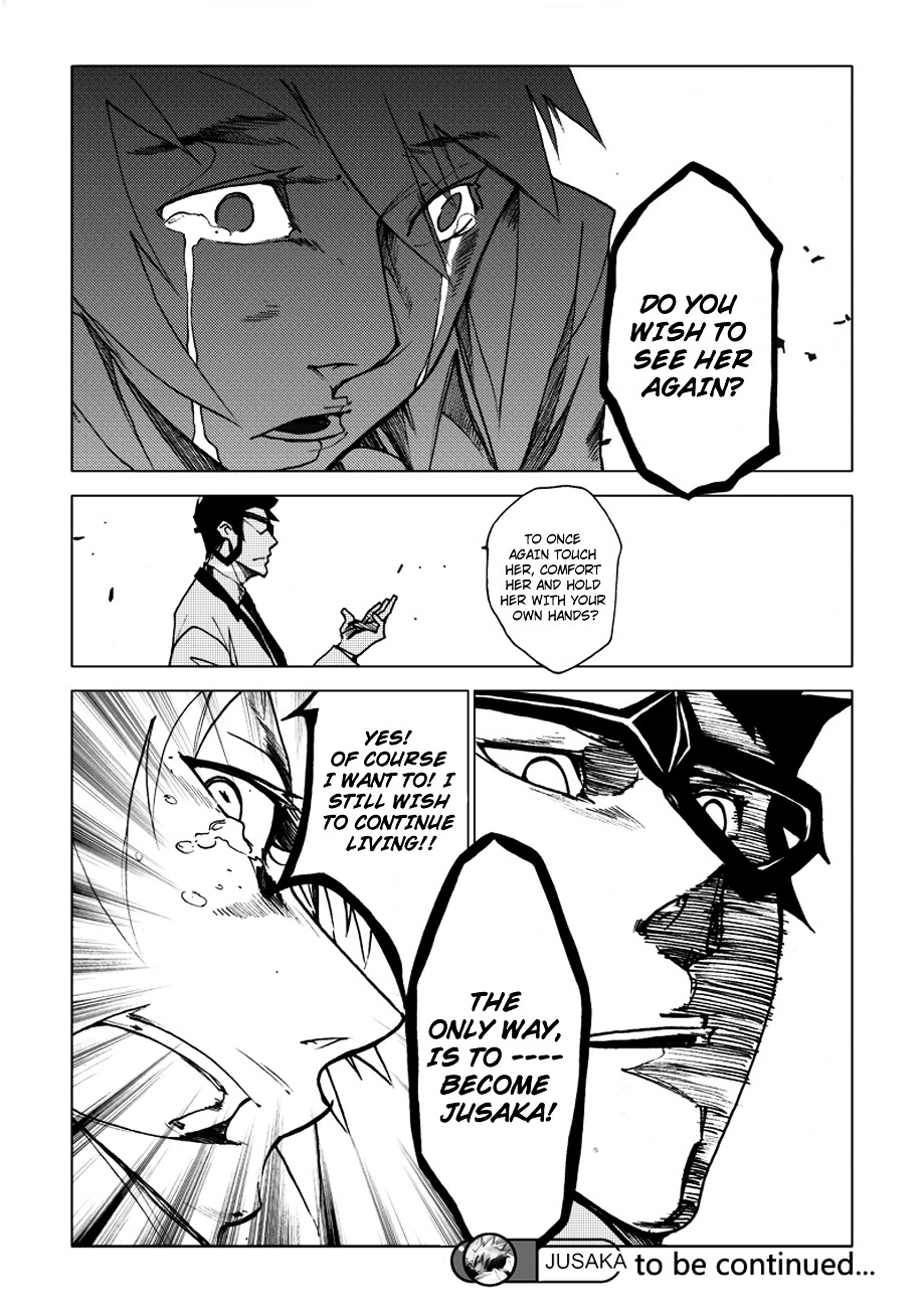 JUSAKA - Dr. Bloodsucker Chapter 1.2 page 28 - Chapter 1-&--2 : Dead with a Grievance