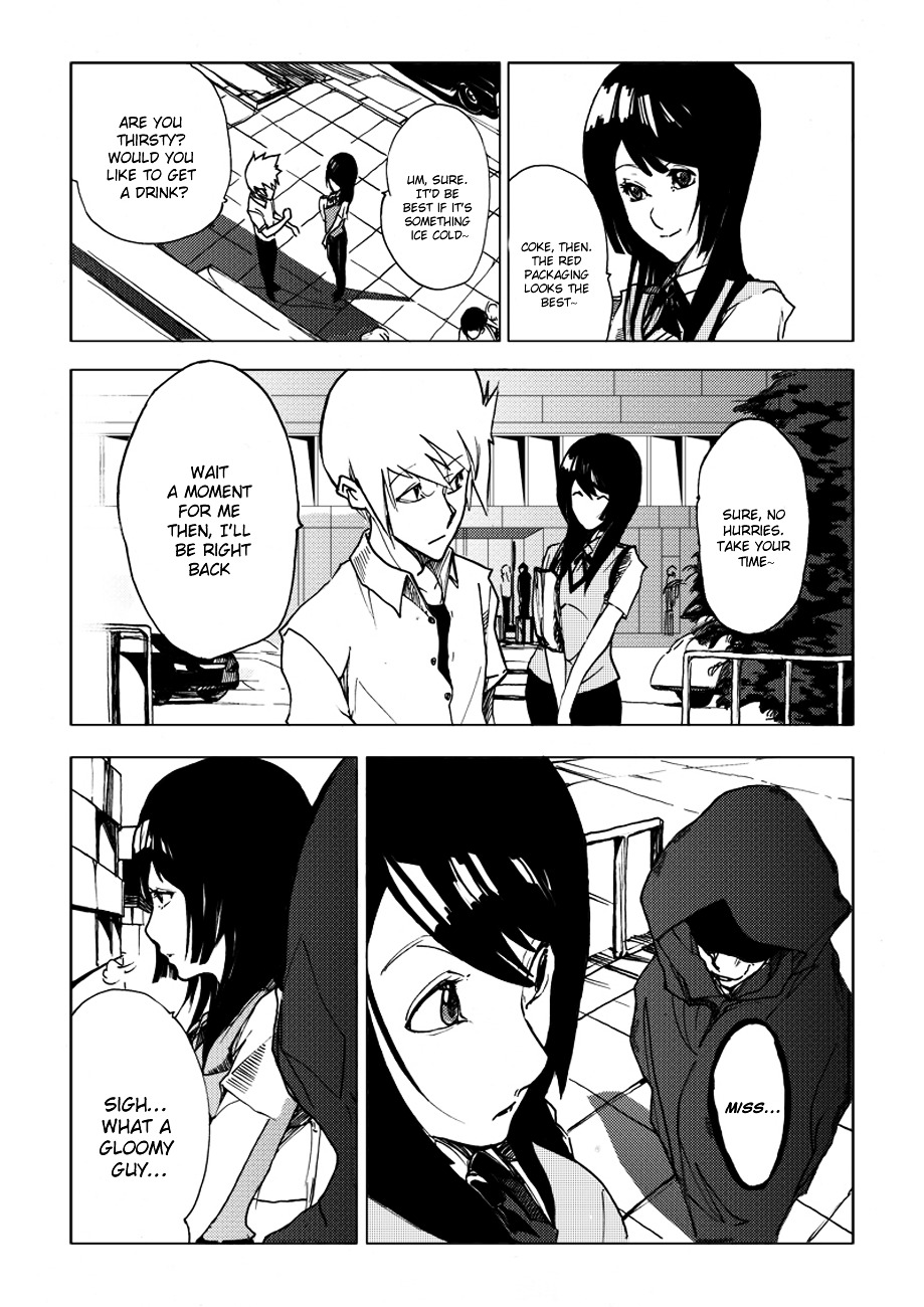 JUSAKA - Dr. Bloodsucker Chapter 1.2 page 3 - Chapter 1-&--2 : Dead with a Grievance