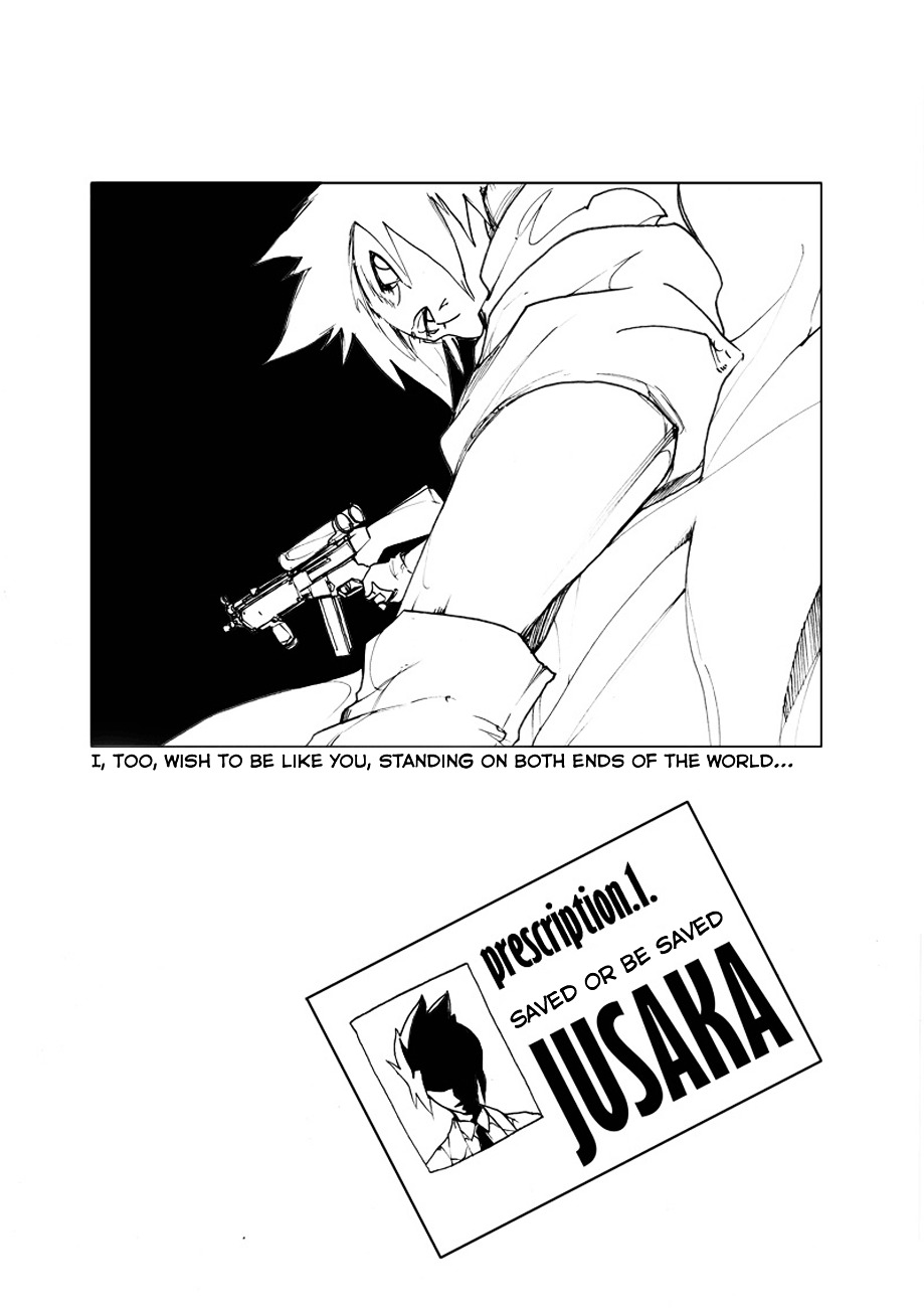JUSAKA - Dr. Bloodsucker Chapter 1.2 page 30 - Chapter 1-&--2 : Dead with a Grievance