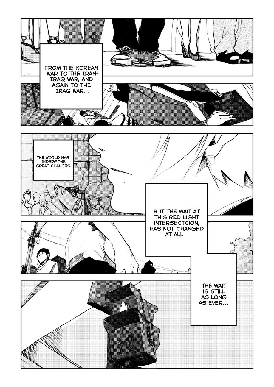 JUSAKA - Dr. Bloodsucker Chapter 1.2 page 31 - Chapter 1-&--2 : Dead with a Grievance