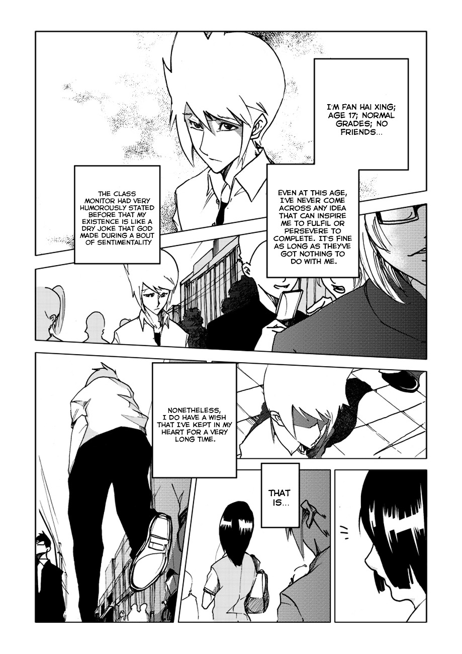 JUSAKA - Dr. Bloodsucker Chapter 1.2 page 32 - Chapter 1-&--2 : Dead with a Grievance