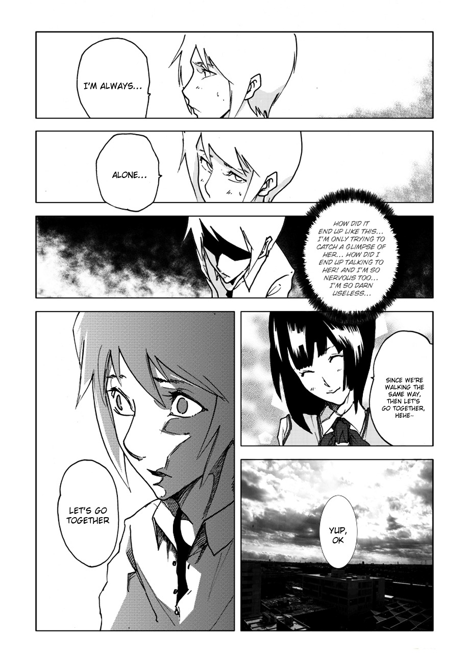 JUSAKA - Dr. Bloodsucker Chapter 1.2 page 34 - Chapter 1-&--2 : Dead with a Grievance