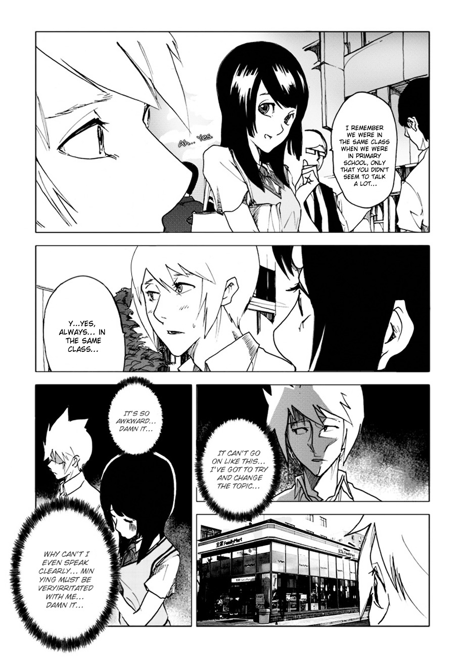 JUSAKA - Dr. Bloodsucker Chapter 1.2 page 35 - Chapter 1-&--2 : Dead with a Grievance