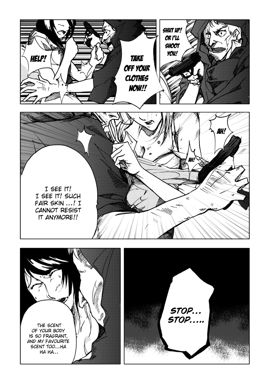 JUSAKA - Dr. Bloodsucker Chapter 1.2 page 5 - Chapter 1-&--2 : Dead with a Grievance
