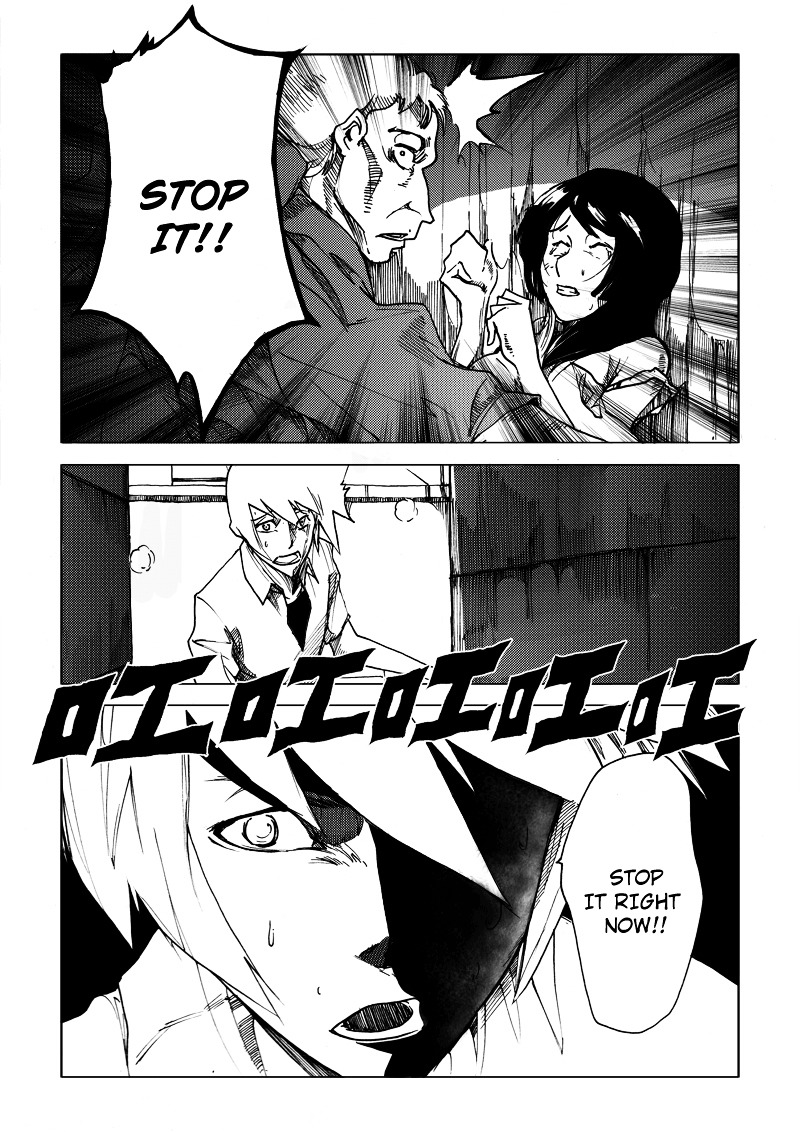 JUSAKA - Dr. Bloodsucker Chapter 1.2 page 6 - Chapter 1-&--2 : Dead with a Grievance