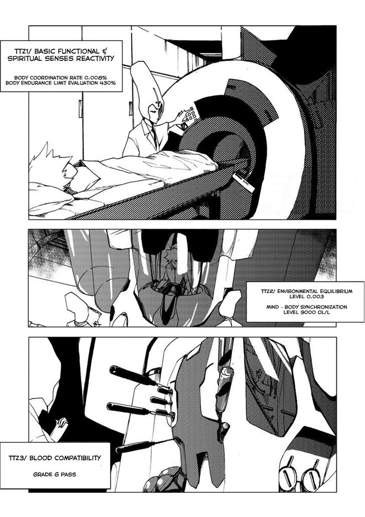 JUSAKA - Dr. Bloodsucker Chapter 3 page 15 - Chapter 3 : JUSAKA?!
