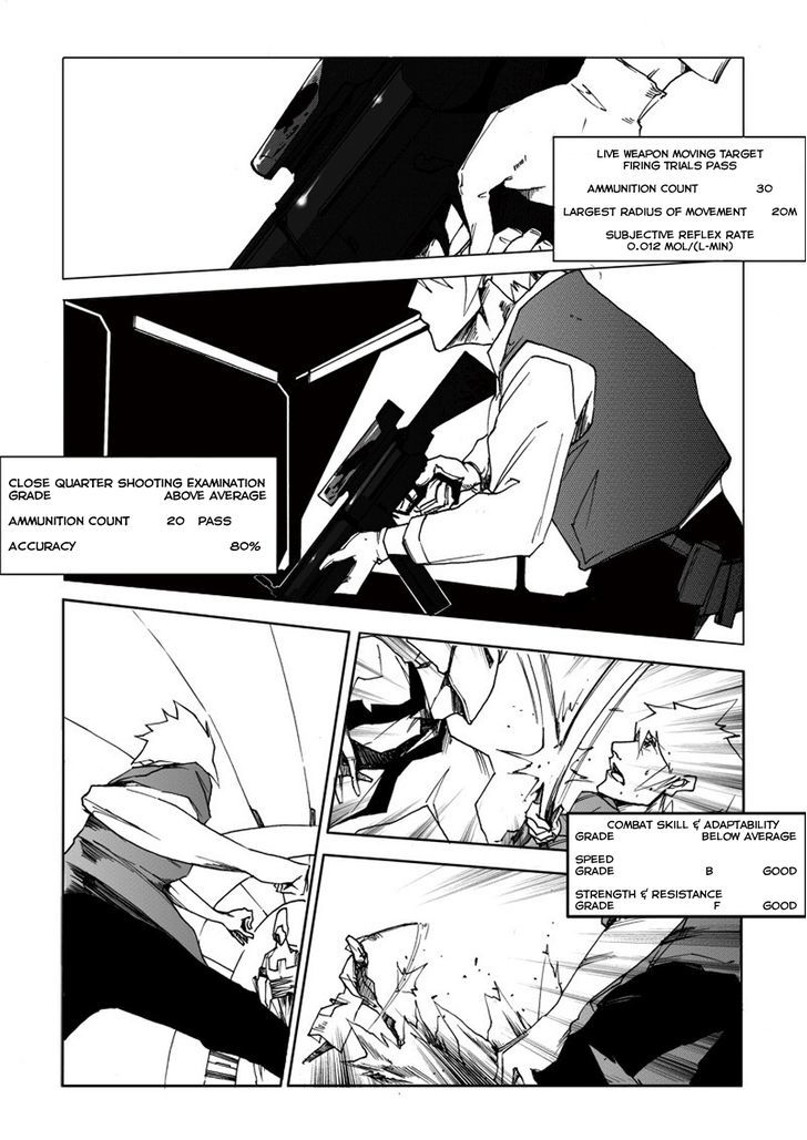 JUSAKA - Dr. Bloodsucker Chapter 3 page 16 - Chapter 3 : JUSAKA?!