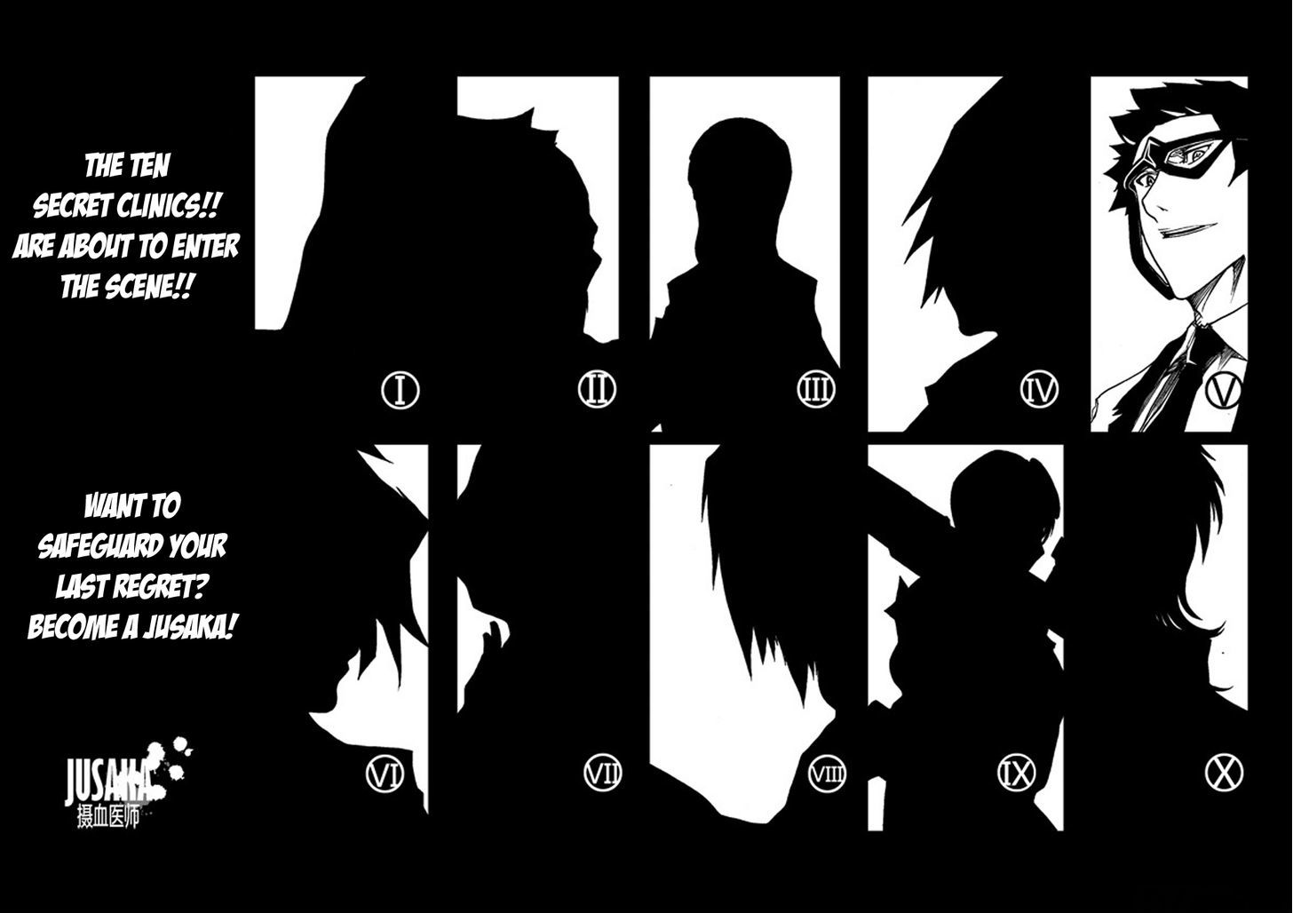 JUSAKA - Dr. Bloodsucker Chapter 3 page 2 - Chapter 3 : JUSAKA?!