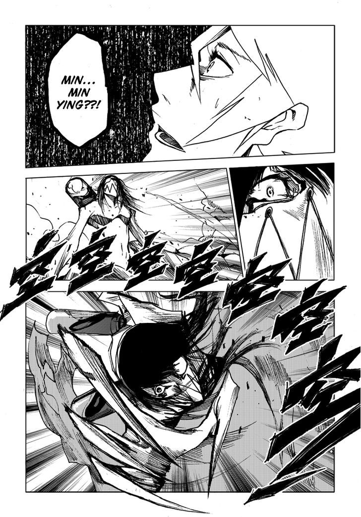 JUSAKA - Dr. Bloodsucker Chapter 4 page 11 - Chapter 4 : Spotlessly White
