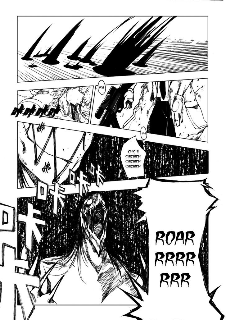 JUSAKA - Dr. Bloodsucker Chapter 4 page 15 - Chapter 4 : Spotlessly White